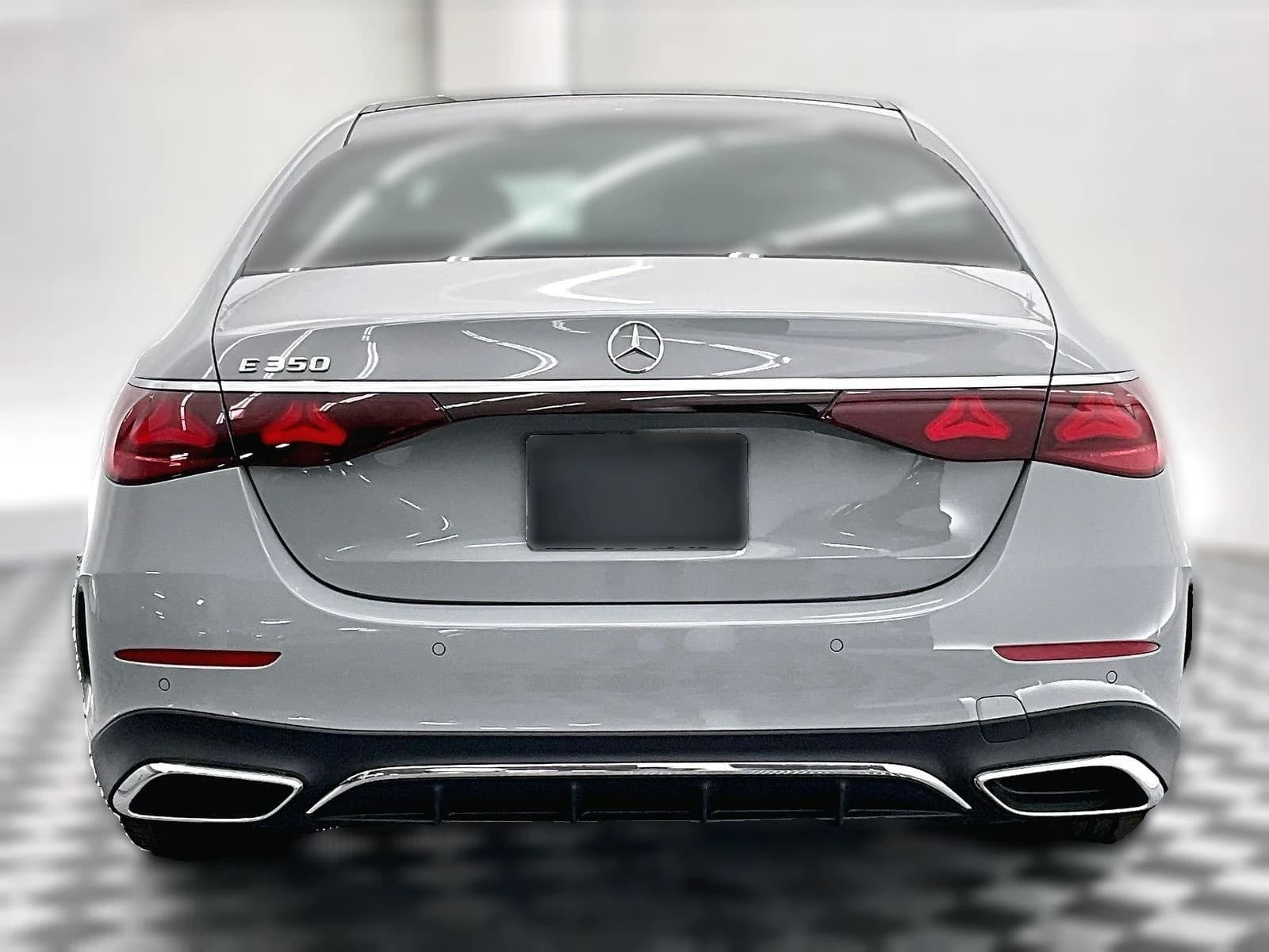 Mercedes-Benz E-Class E 350 RWD Sedan 2026 — side view