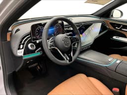 Mercedes-Benz E-Class E 350 RWD Sedan 2026 — side view