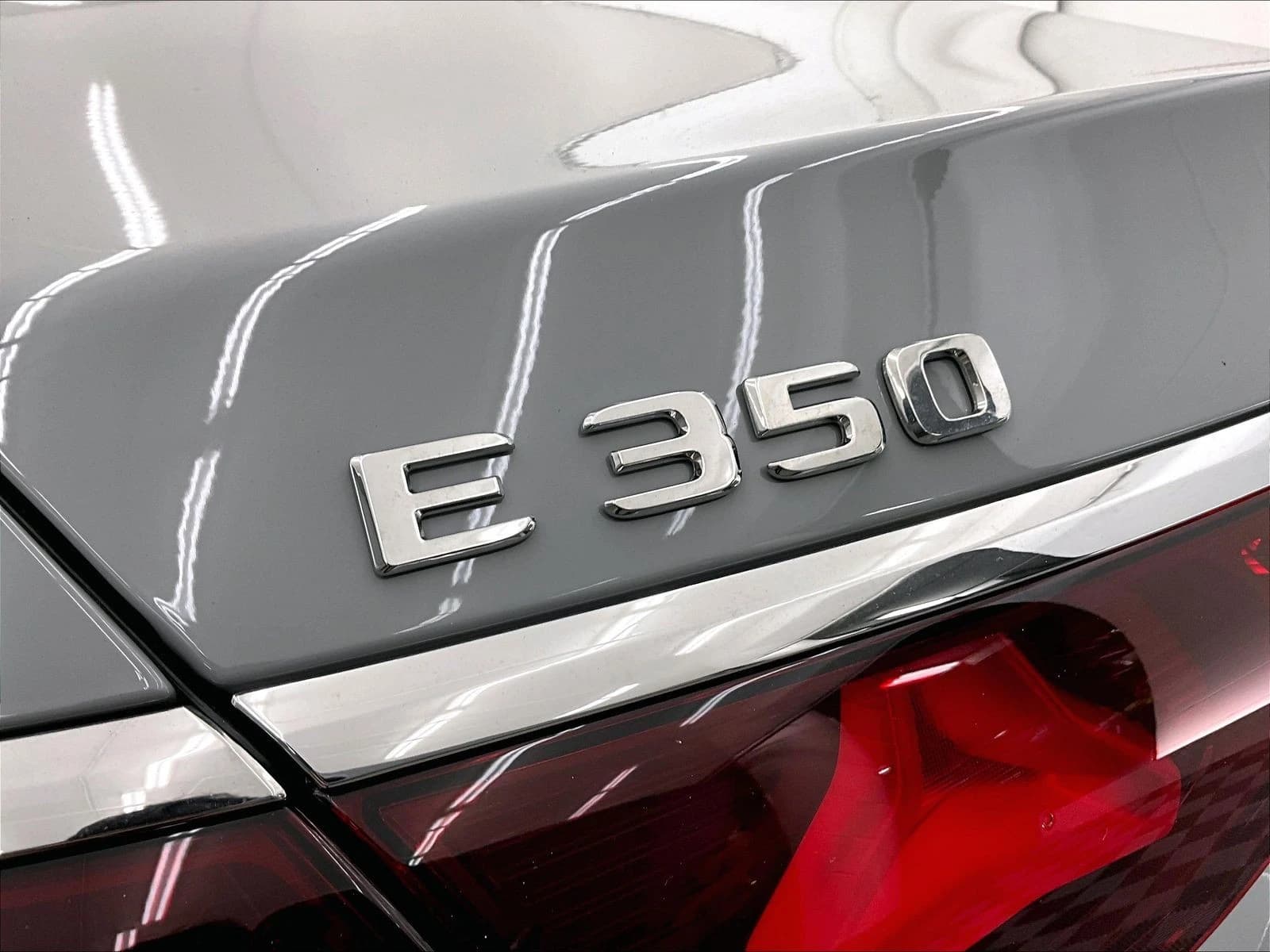 Mercedes-Benz E-Class E 350 RWD Sedan 2026 — side view
