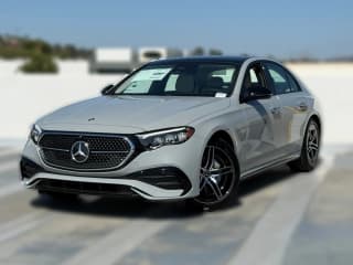Mercedes-Benz E-Class E 350 RWD Sedan