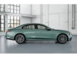 Mercedes-Benz E-Class E 350 RWD Sedan 2026 — side view