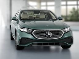 Mercedes-Benz E-Class E 350 RWD Sedan 2026 — side view