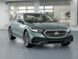 Mercedes-Benz E-Class E 350 RWD Sedan 2026 — side view