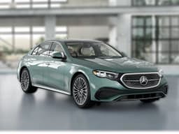 Mercedes-Benz E-Class E 350 RWD Sedan 2026 — side view