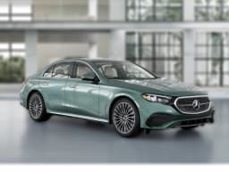 Mercedes-Benz E-Class E 350 RWD Sedan 2026 — side view