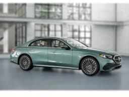 Mercedes-Benz E-Class E 350 RWD Sedan 2026 — side view