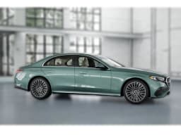 Mercedes-Benz E-Class E 350 RWD Sedan 2026 — side view