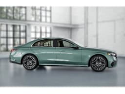 Mercedes-Benz E-Class E 350 RWD Sedan 2026 — side view
