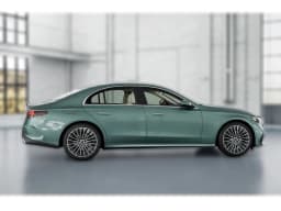 Mercedes-Benz E-Class E 350 RWD Sedan 2026 — side view