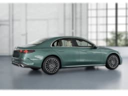 Mercedes-Benz E-Class E 350 RWD Sedan 2026 — side view