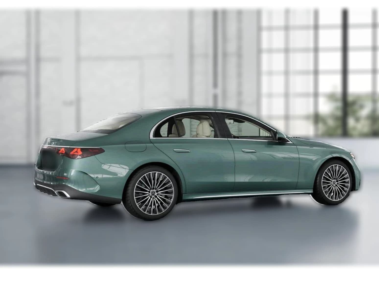 Mercedes-Benz E-Class E 350 RWD Sedan 2026 — side view