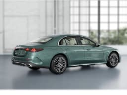 Mercedes-Benz E-Class E 350 RWD Sedan 2026 — side view