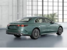 Mercedes-Benz E-Class E 350 RWD Sedan 2026 — side view