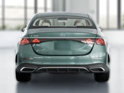 Mercedes-Benz E-Class E 350 RWD Sedan 2026 — side view