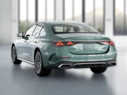 Mercedes-Benz E-Class E 350 RWD Sedan 2026 — side view