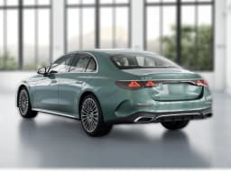 Mercedes-Benz E-Class E 350 RWD Sedan 2026 — side view