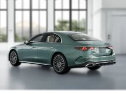 Mercedes-Benz E-Class E 350 RWD Sedan 2026 — side view
