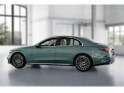 Mercedes-Benz E-Class E 350 RWD Sedan 2026 — side view