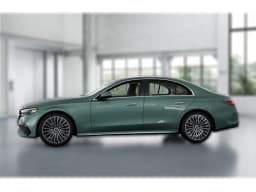 Mercedes-Benz E-Class E 350 RWD Sedan 2026 — side view