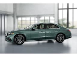 Mercedes-Benz E-Class E 350 RWD Sedan 2026 — side view