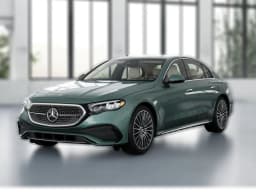 Mercedes-Benz E-Class E 350 RWD Sedan 2026 — side view