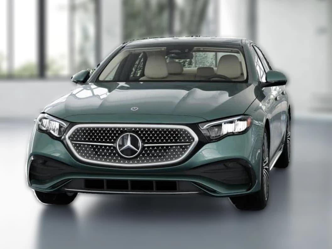 Mercedes-Benz E-Class E 350 RWD Sedan 2026 — side view