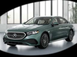 Mercedes-Benz E-Class E 350 RWD Sedan 2026 — side view