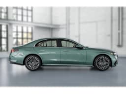 Mercedes-Benz E-Class E 350 RWD Sedan 2026 — side view