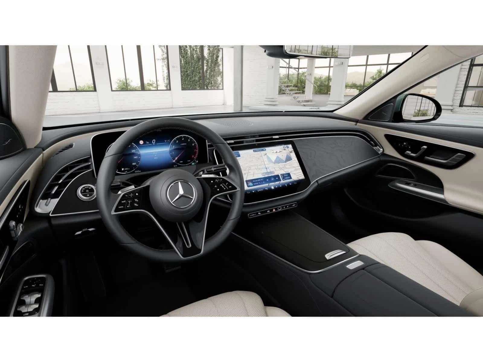 Mercedes-Benz E-Class E 350 RWD Sedan 2026 — side view