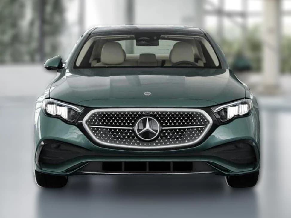 Mercedes-Benz E-Class E 350 RWD Sedan 2026 — side view