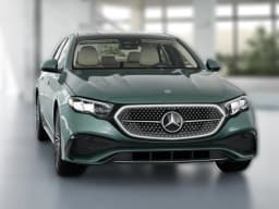 Mercedes-Benz E-Class E 350 RWD Sedan 2026 — side view