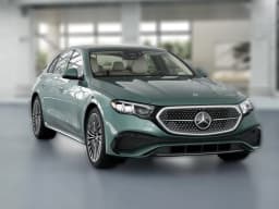 Mercedes-Benz E-Class E 350 RWD Sedan 2026 — side view