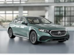 Mercedes-Benz E-Class E 350 RWD Sedan 2026 — side view