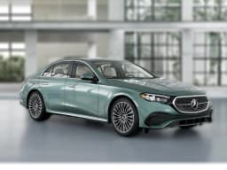 Mercedes-Benz E-Class E 350 RWD Sedan 2026 — side view