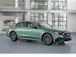 Mercedes-Benz E-Class E 350 RWD Sedan 2026 — side view