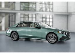 Mercedes-Benz E-Class E 350 RWD Sedan 2026 — side view