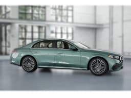 Mercedes-Benz E-Class E 350 RWD Sedan 2026 — side view