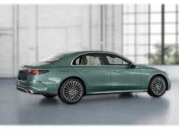 Mercedes-Benz E-Class E 350 RWD Sedan 2026 — side view