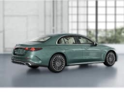 Mercedes-Benz E-Class E 350 RWD Sedan 2026 — side view