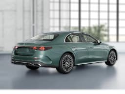 Mercedes-Benz E-Class E 350 RWD Sedan 2026 — side view