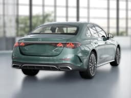 Mercedes-Benz E-Class E 350 RWD Sedan 2026 — side view