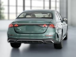 Mercedes-Benz E-Class E 350 RWD Sedan 2026 — side view