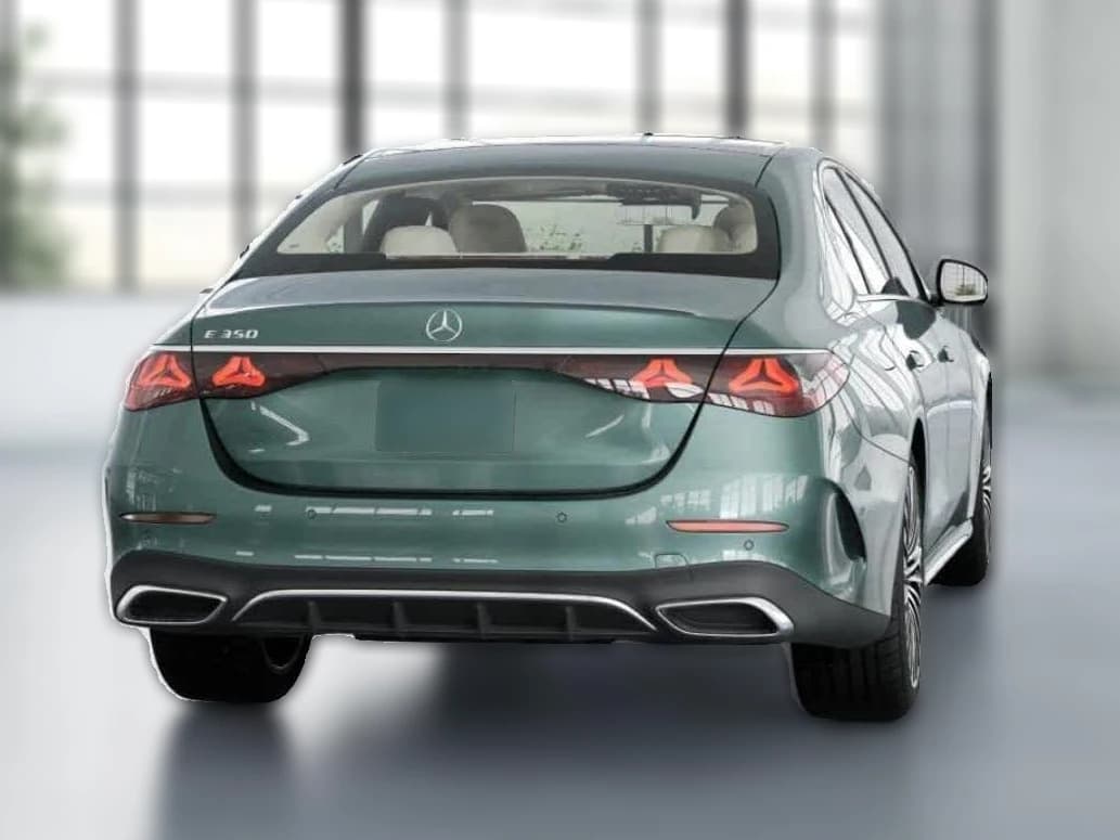 Mercedes-Benz E-Class E 350 RWD Sedan 2026 — side view