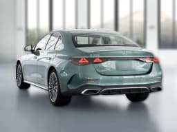 Mercedes-Benz E-Class E 350 RWD Sedan 2026 — side view
