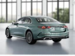 Mercedes-Benz E-Class E 350 RWD Sedan 2026 — side view