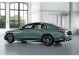 Mercedes-Benz E-Class E 350 RWD Sedan 2026 — side view