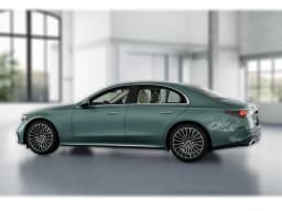 Mercedes-Benz E-Class E 350 RWD Sedan 2026 — side view