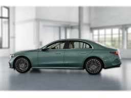 Mercedes-Benz E-Class E 350 RWD Sedan 2026 — side view