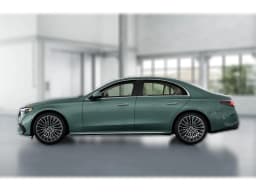 Mercedes-Benz E-Class E 350 RWD Sedan 2026 — side view