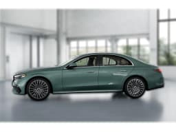 Mercedes-Benz E-Class E 350 RWD Sedan 2026 — side view